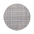Basketweave Round Placemat