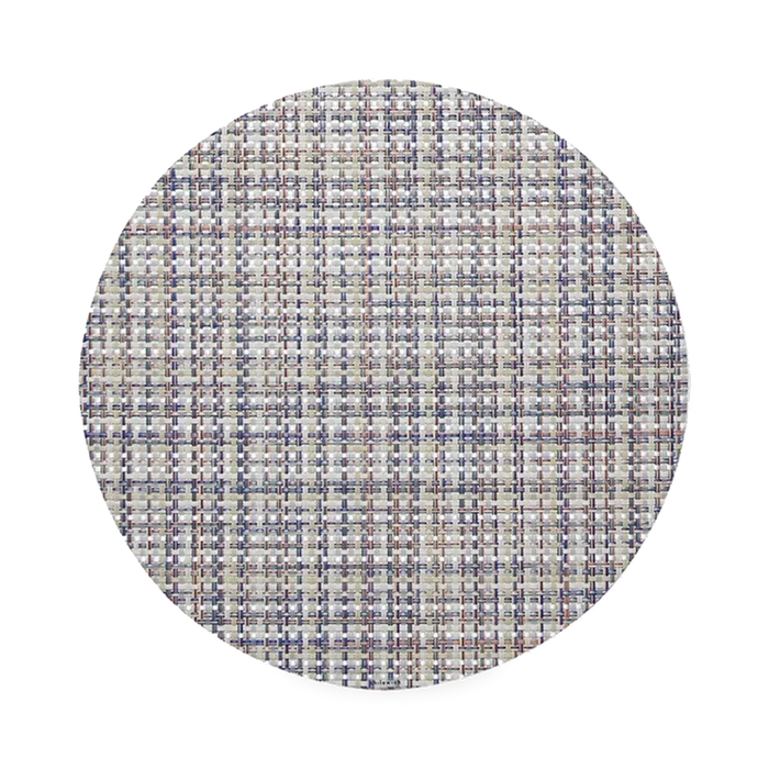 Basketweave Round Placemat