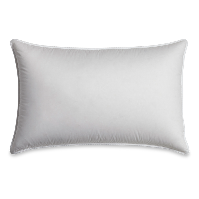 Down Chambers Pillow