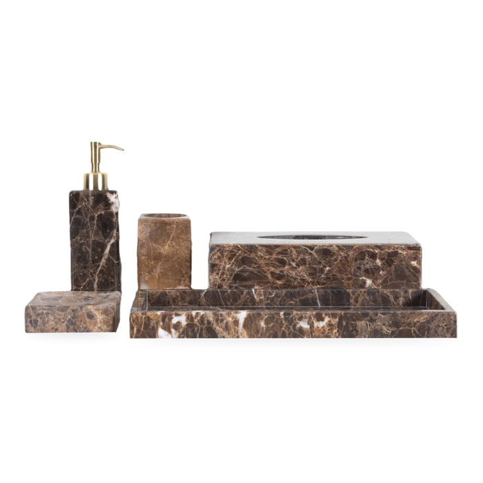 The Hammam Collection is handmade which makes each of them a special part of your bathroom.
