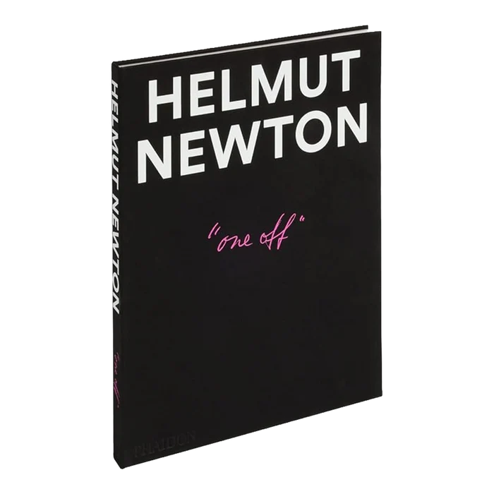 Helmut Newton: One-Off