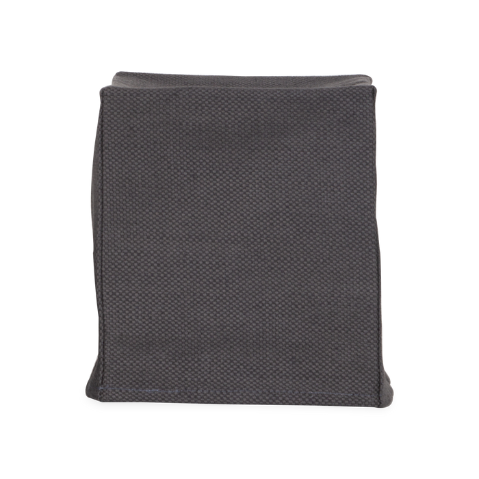 Using a beautiful 100% linen, The Linen Tissue Box Cover provides a neutral palette to any tissue box, which improves on stylistic decisions for any countertop or nightstand.