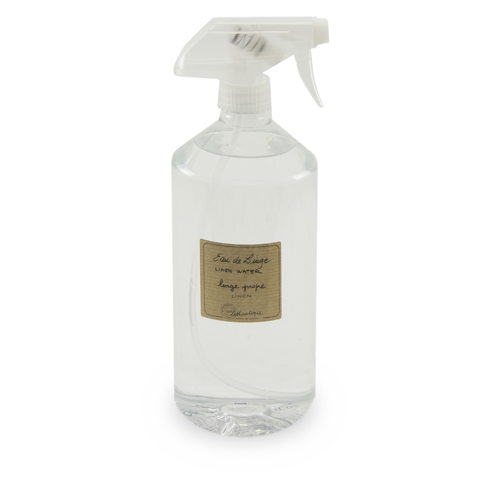 Use this unique and fragrant water to gently scent your linens and clothing.