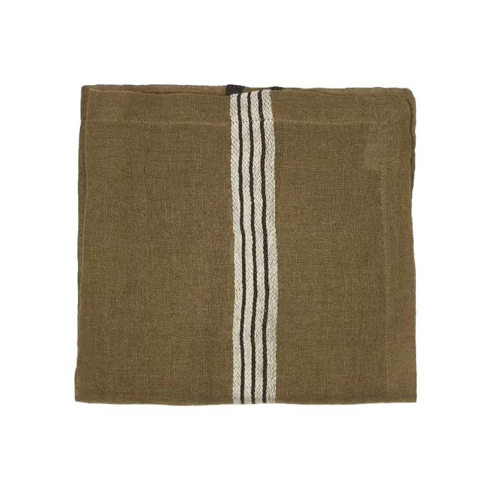 Locomotive Stripe Napkin