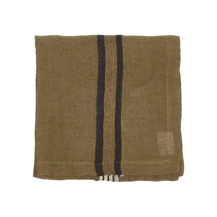Locomotive Stripe Napkin