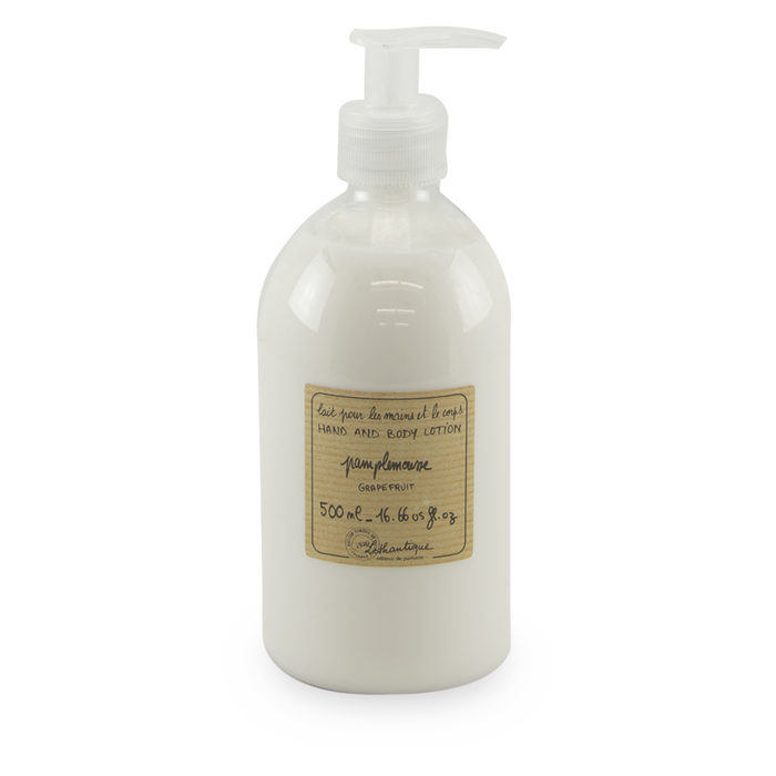 Lothantique Hand & Body Lotion