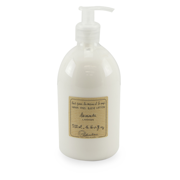 Lothantique Hand & Body Lotion