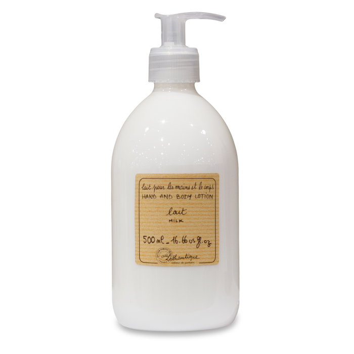 Lothantique Hand & Body Lotion