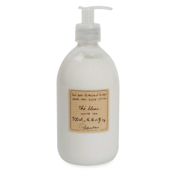 Lothantique Hand & Body Lotion