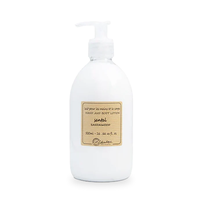Lothantique Hand & Body Lotion
