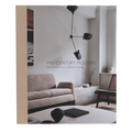 In recent years, there is a real revival and appraisal of the works of the mid-century modern movement among architects and interior designers:  the furniture, lighting and objects