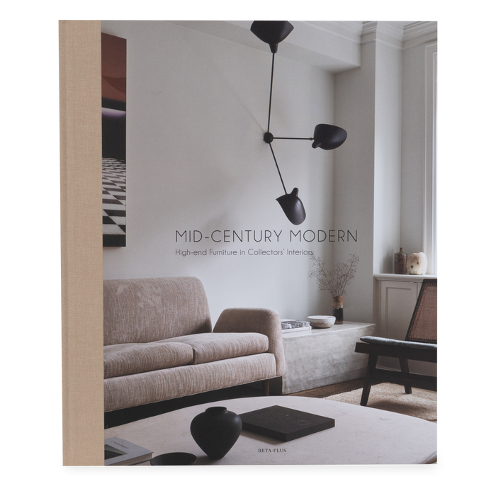 In recent years, there is a real revival and appraisal of the works of the mid-century modern movement among architects and interior designers:  the furniture, lighting and objects