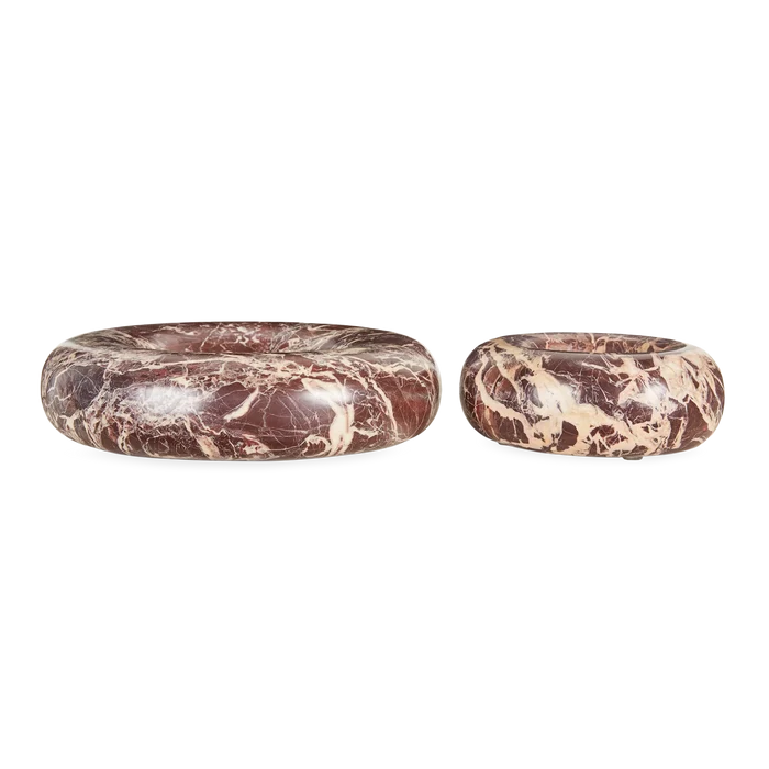 Pudgy Marble Bowl