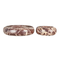 Pudgy Marble Bowl