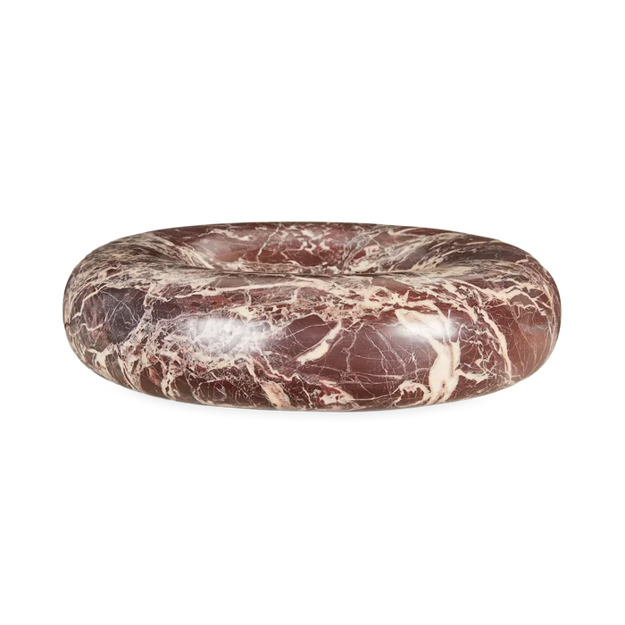 Pudgy Marble Bowl