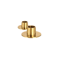 Short Candle Holder Set