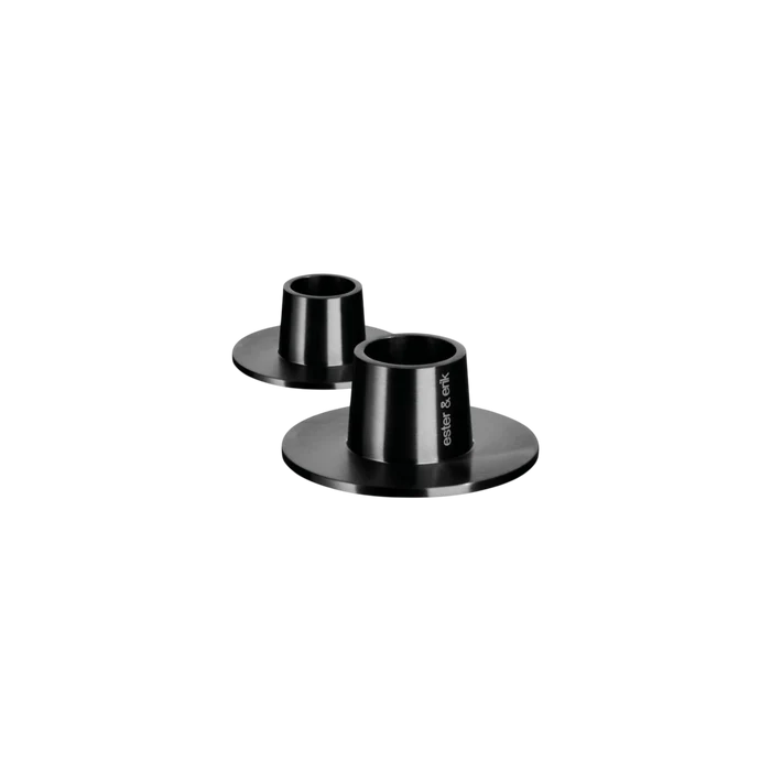 Short Candle Holder Set
