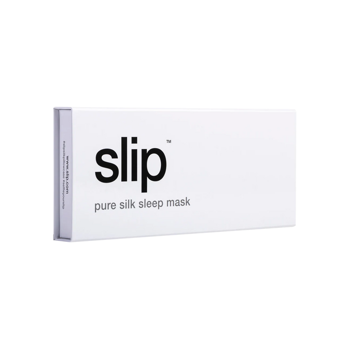 The Silk Sleep Mask is made with the highest grade (6A) long fiber mulberry silk, with a thickness of 22 momme and non-toxic dyes.