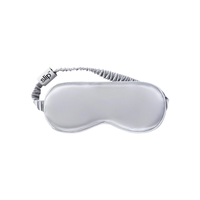 The Silk Sleep Mask is made with the highest grade (6A) long fiber mulberry silk, with a thickness of 22 momme and non-toxic dyes.
