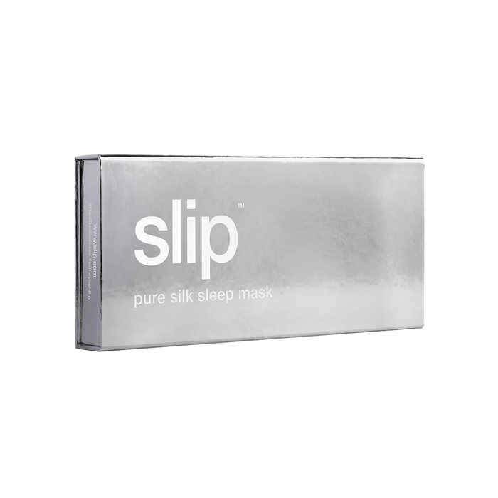 The Silk Sleep Mask is made with the highest grade (6A) long fiber mulberry silk, with a thickness of 22 momme and non-toxic dyes.