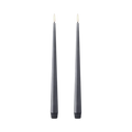 Tapered Led Candle Set