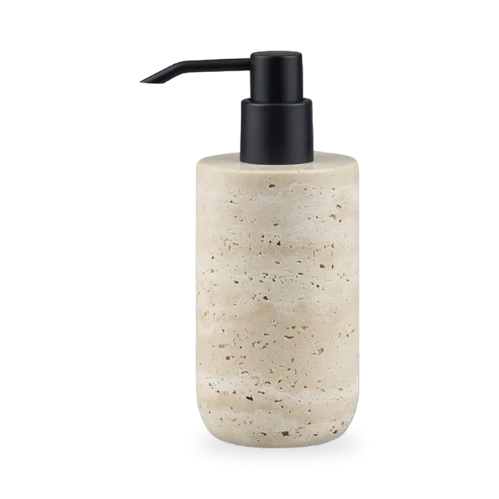 Travertine Dispenser