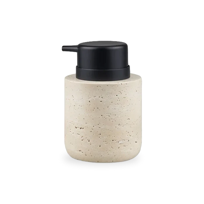Travertine Dispenser